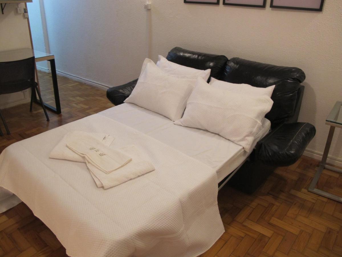 Apartamento Quarto E Sala Rio de Janeiro Esterno foto