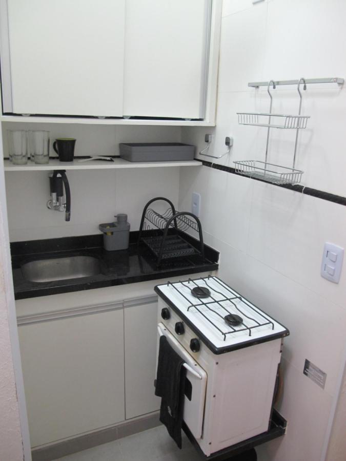Apartamento Quarto E Sala Rio de Janeiro Esterno foto