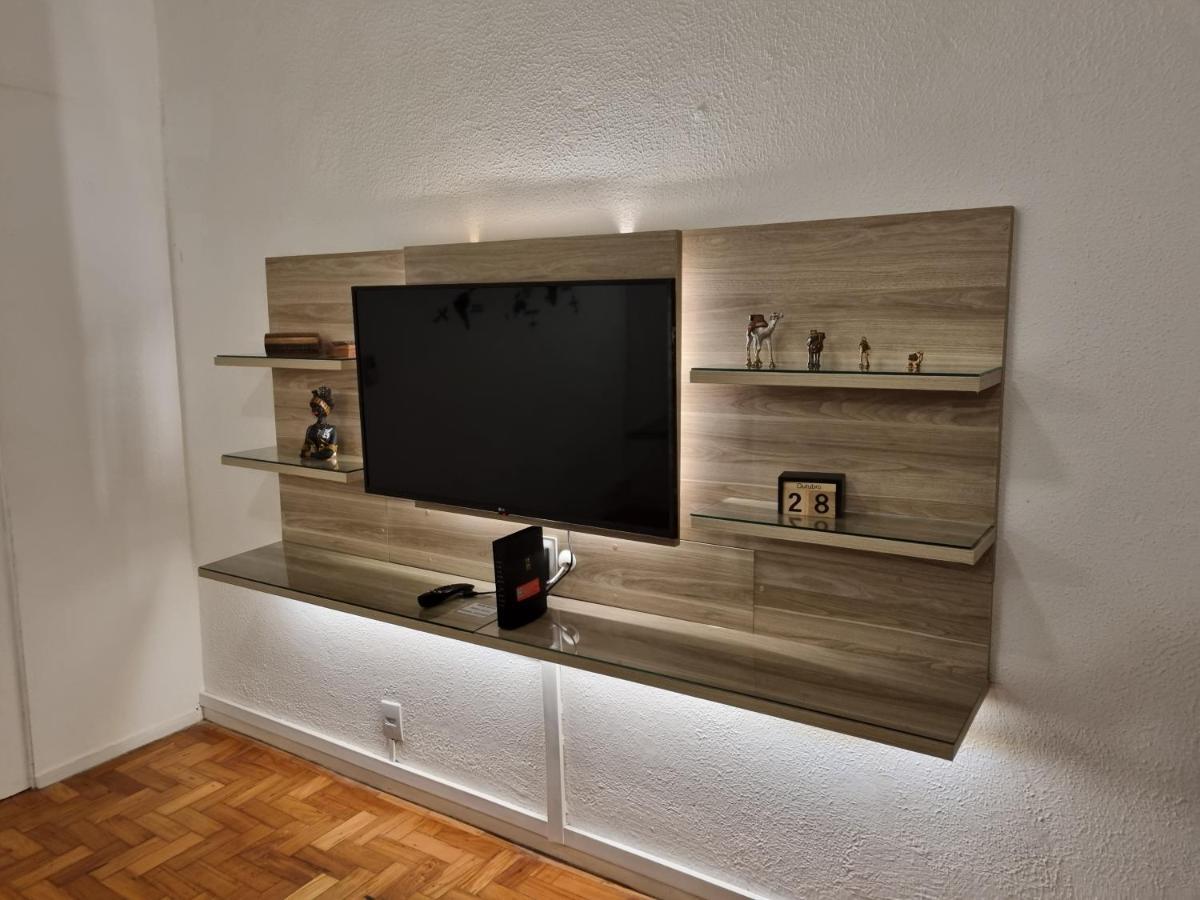 Apartamento Quarto E Sala Rio de Janeiro Esterno foto