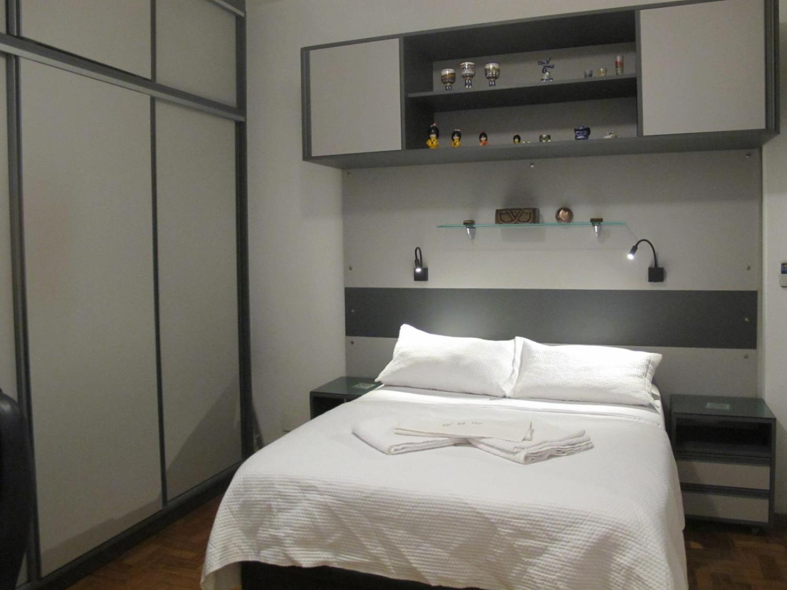 Apartamento Quarto E Sala Rio de Janeiro Esterno foto