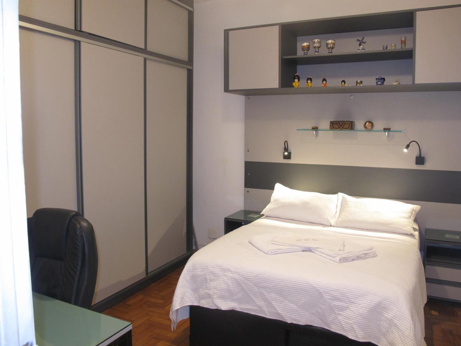 Apartamento Quarto E Sala Rio de Janeiro Esterno foto