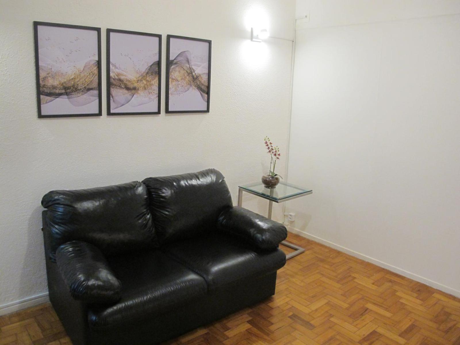 Apartamento Quarto E Sala Rio de Janeiro Esterno foto